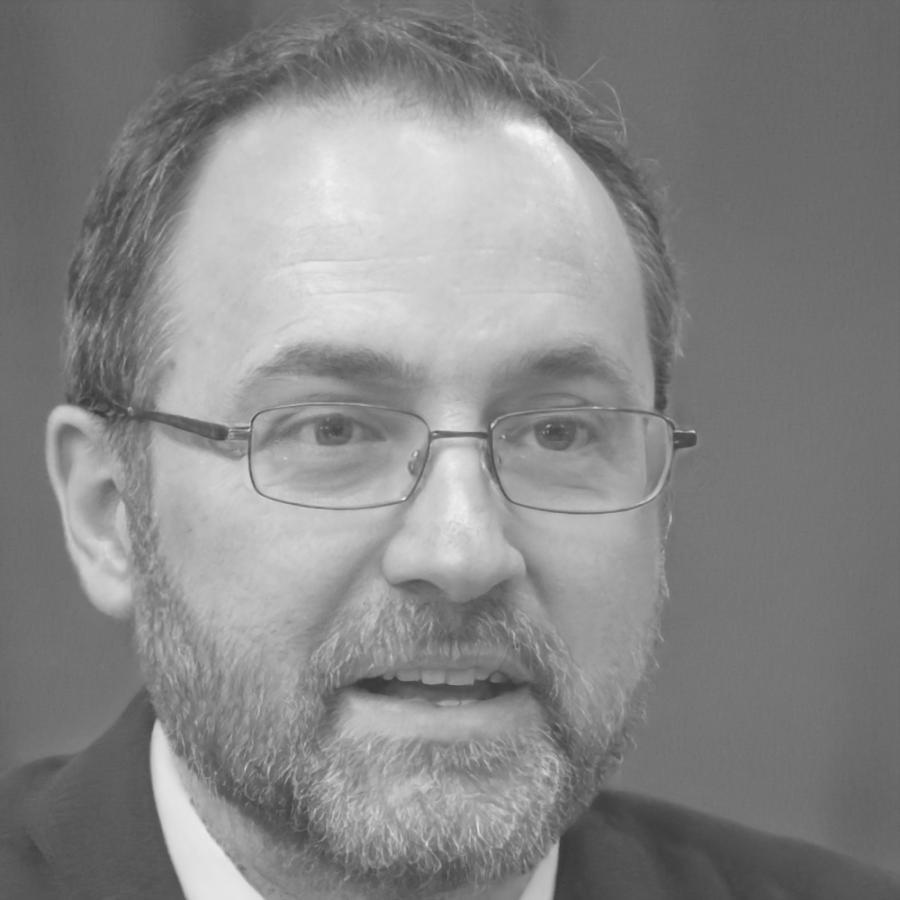 Portrait von Gerhard Steinbach